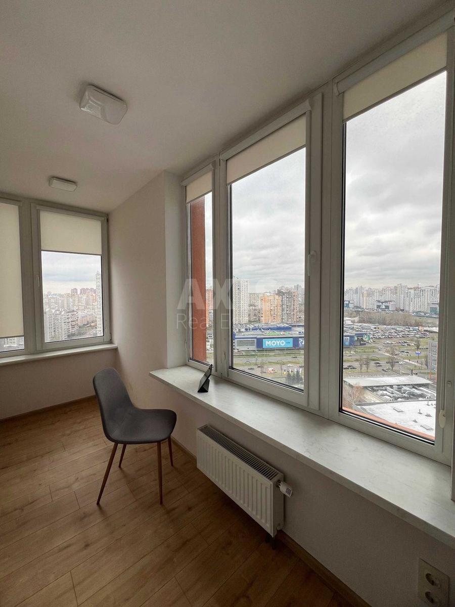 2k apartment nab. Dniprovs'ka 187