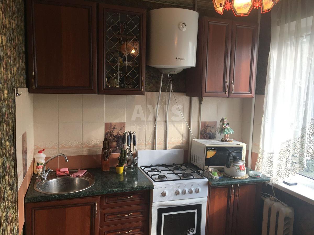 1k apartment vul. Myropil's'ka 30