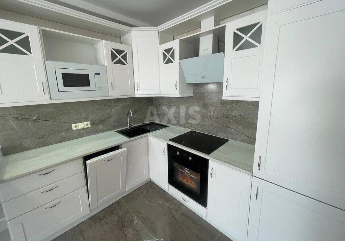 1k apartment vul. Myhajla Maksymovycha 2460889