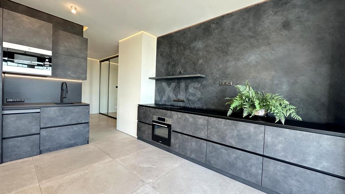 3k apartment bul. Lesi Ukrai'nky 7610352