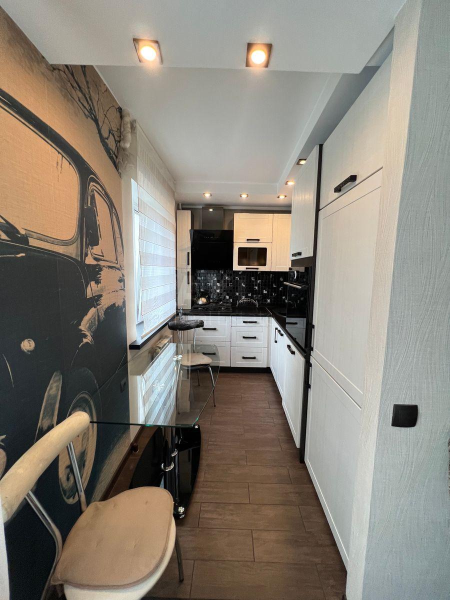 2k apartment vul. Degtjarivs'ka 150