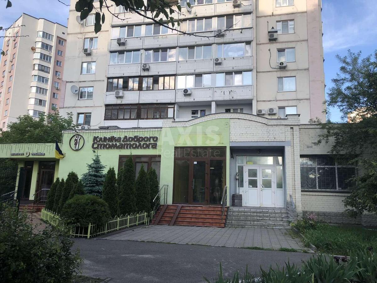 Объект торговли ул. Крушельницкого 7, 127м256843