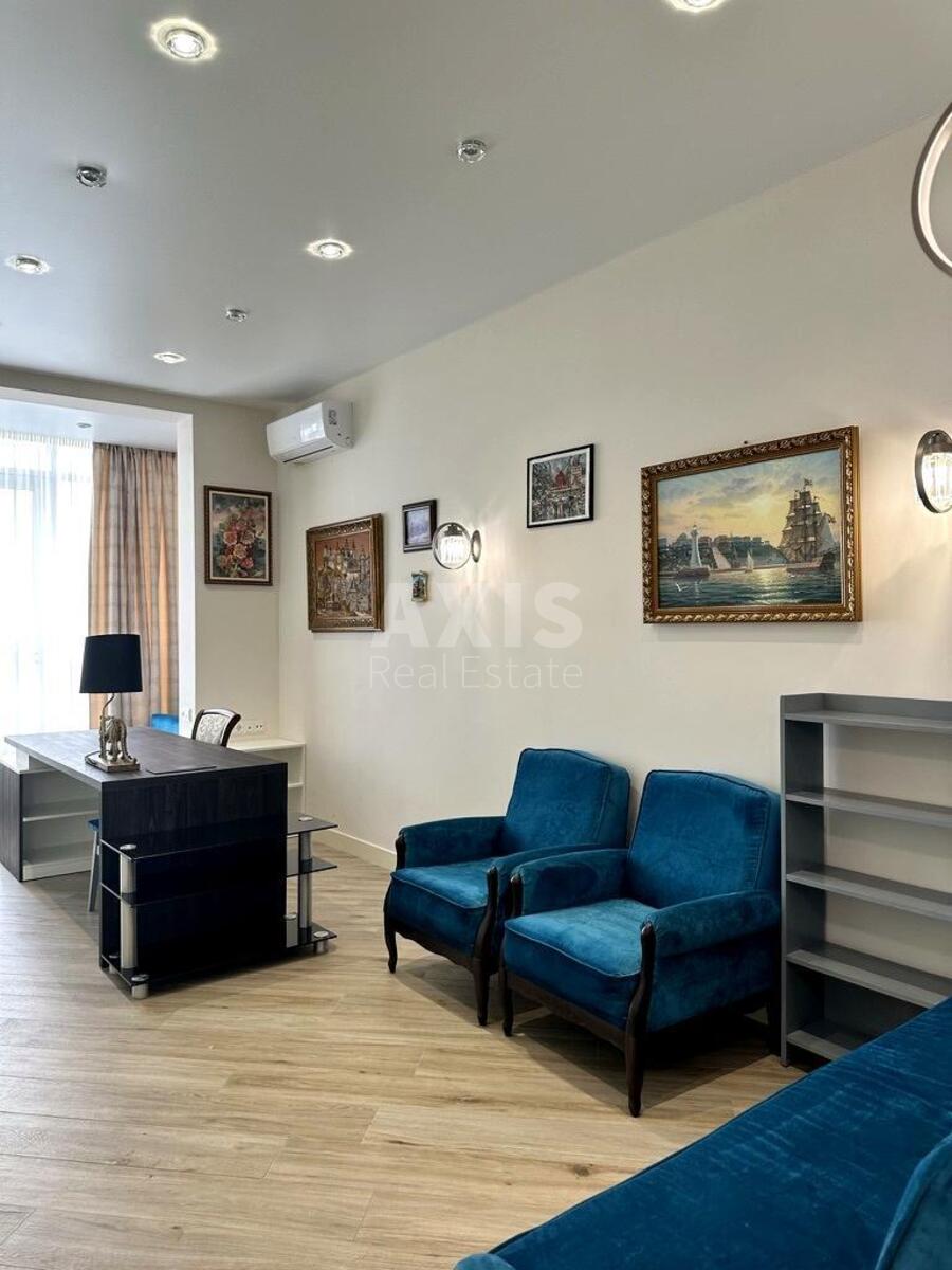 2к квартира бул. Леси Украинки 7626398