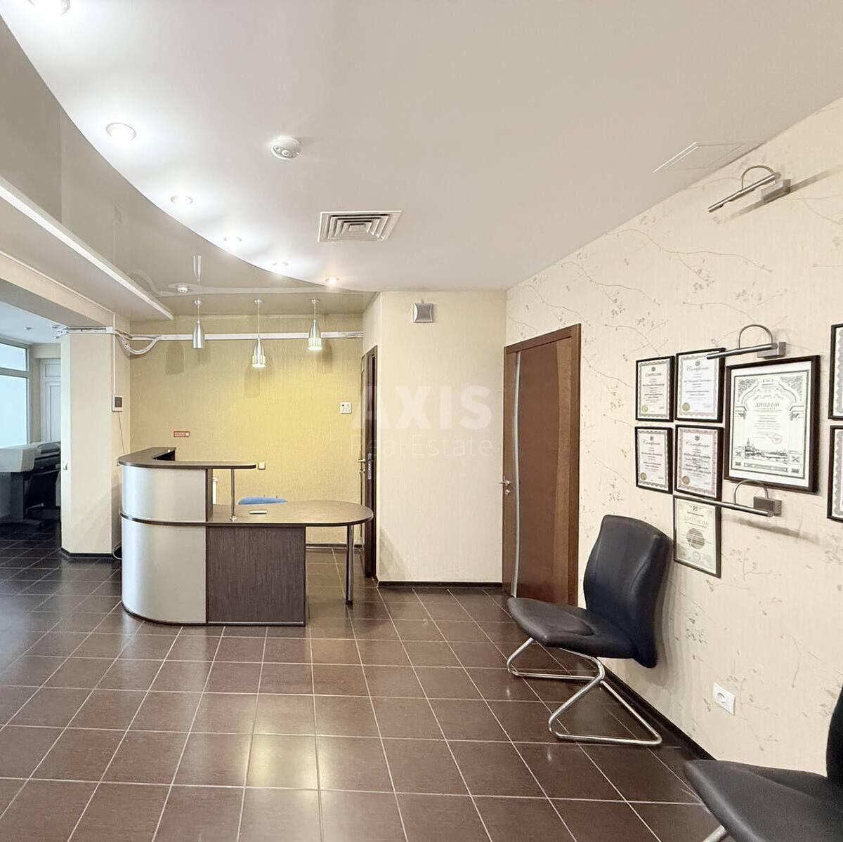 Office vul. Obolons'ka naberezhna 7, 207m2624654