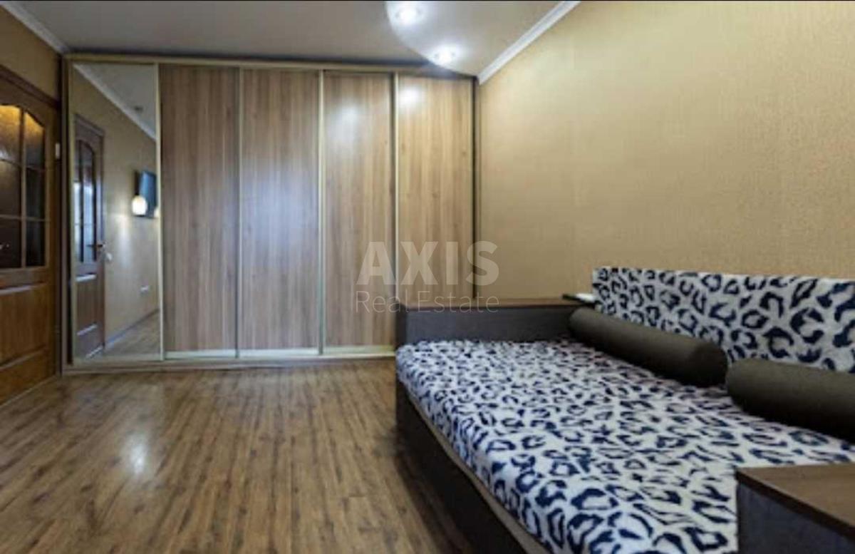 1k apartment vul. Dobrohotova Akademika 33