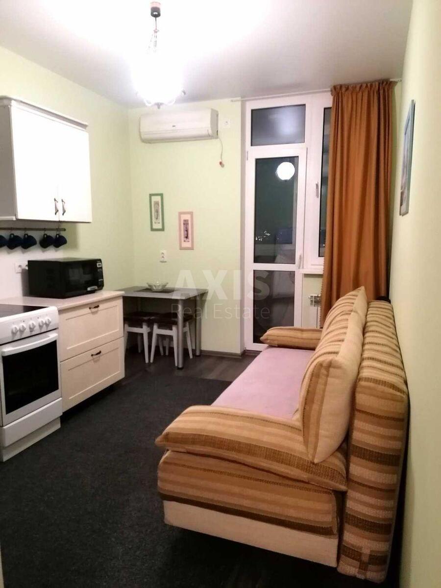 1k apartment bul. Gasheka Jaroslava 20/31