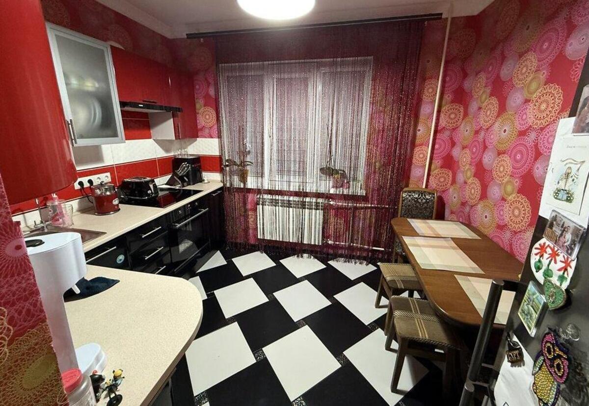 2k apartment vul. Rajduzhna 633