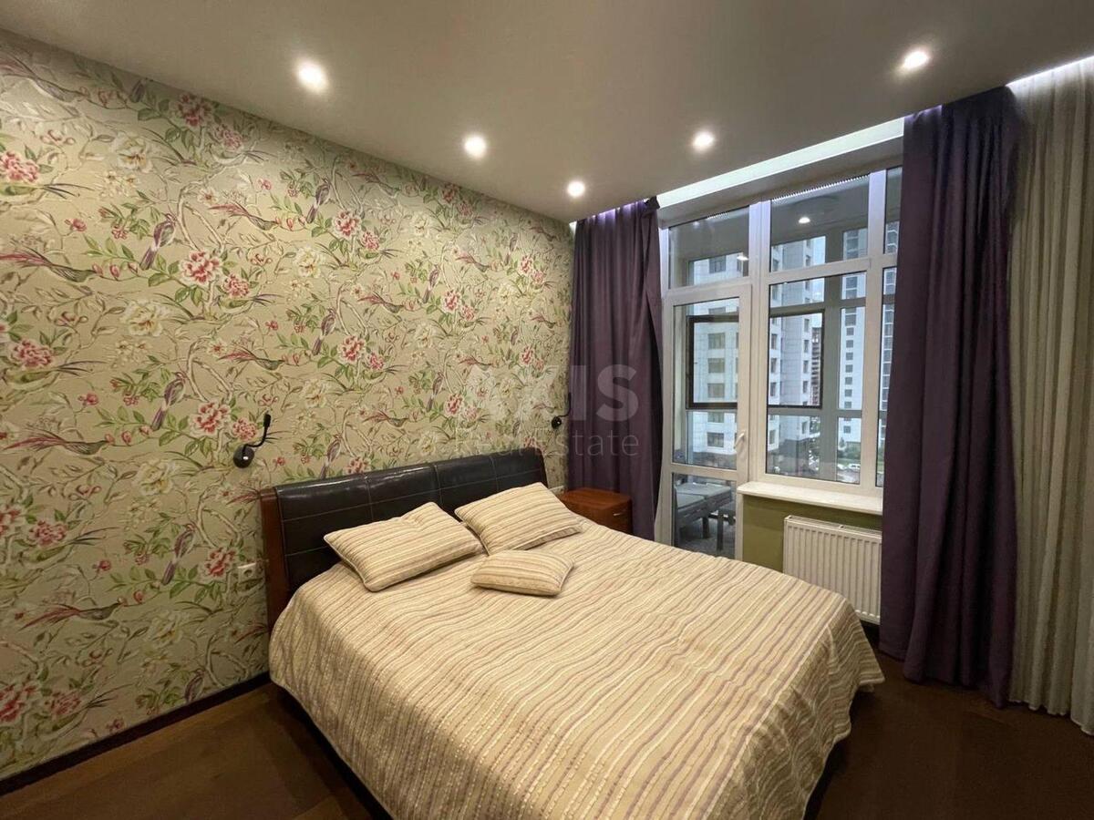3k apartment vul. Dragomyrova Myhajla 18580852