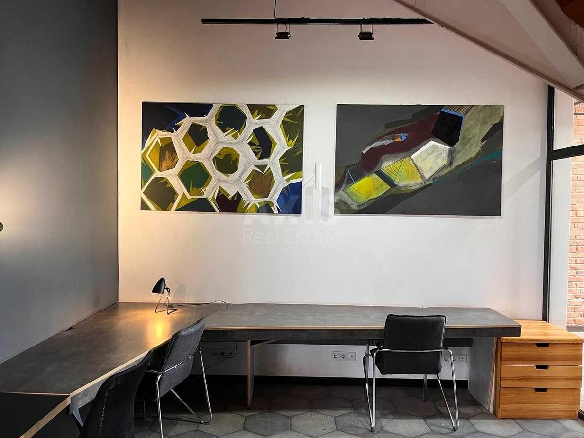 Office pr-t Grygorenka Petra 20А, 125m2574095