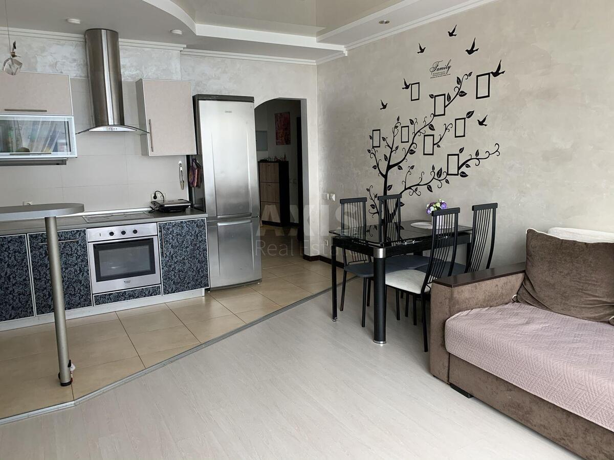 2k apartment vul. Ushakova Mykoly 1А617760