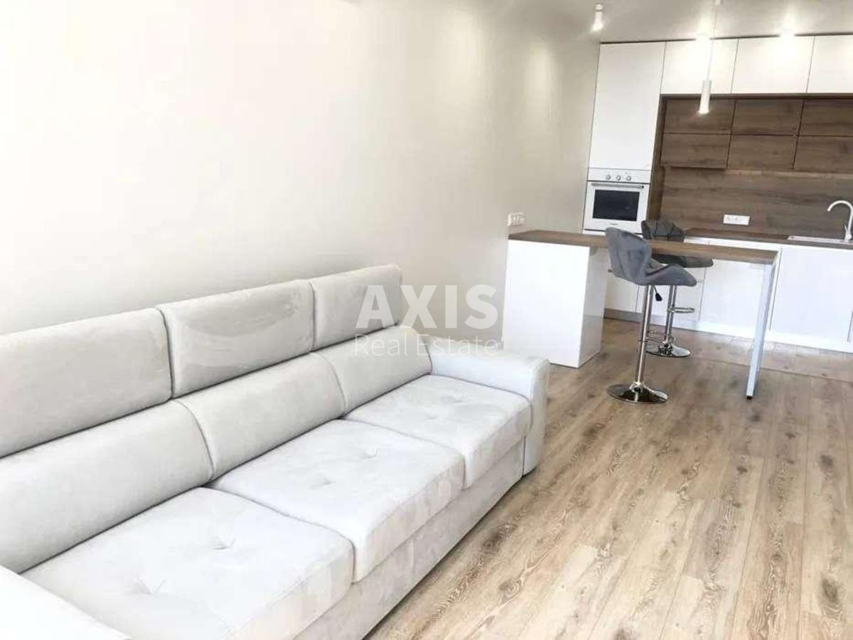 2k apartment vul. Zarichna 4, корп. 1271541