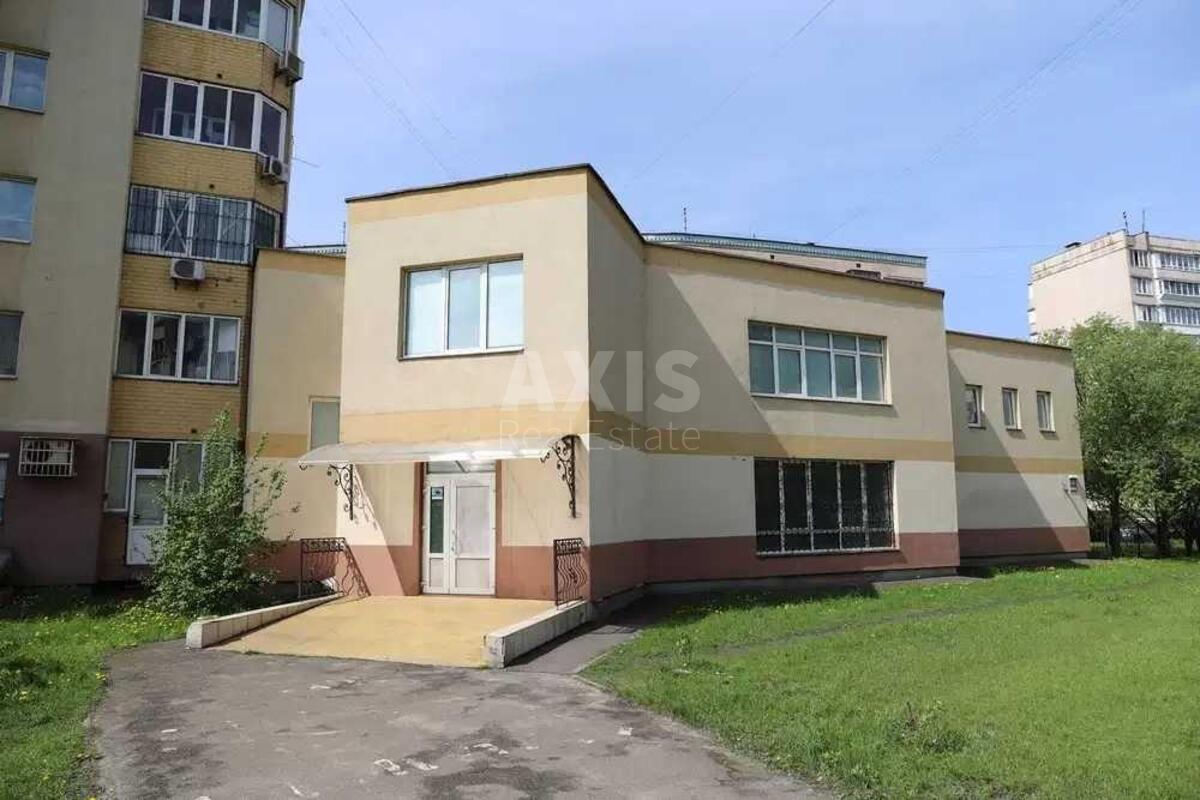 Trade object vul. Trostjanec'ka 49, 626m257644
