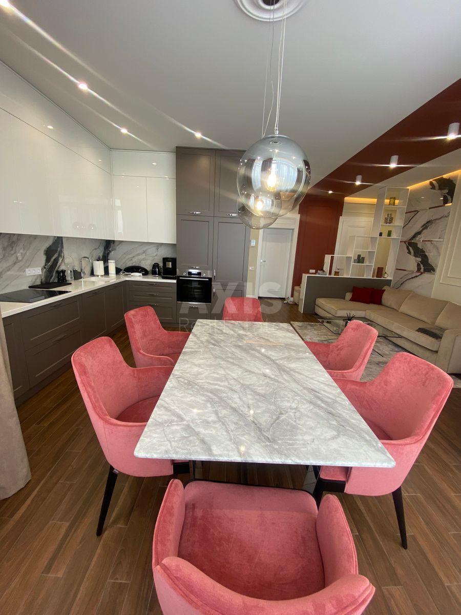 1k apartment vul. Dilova 1/2