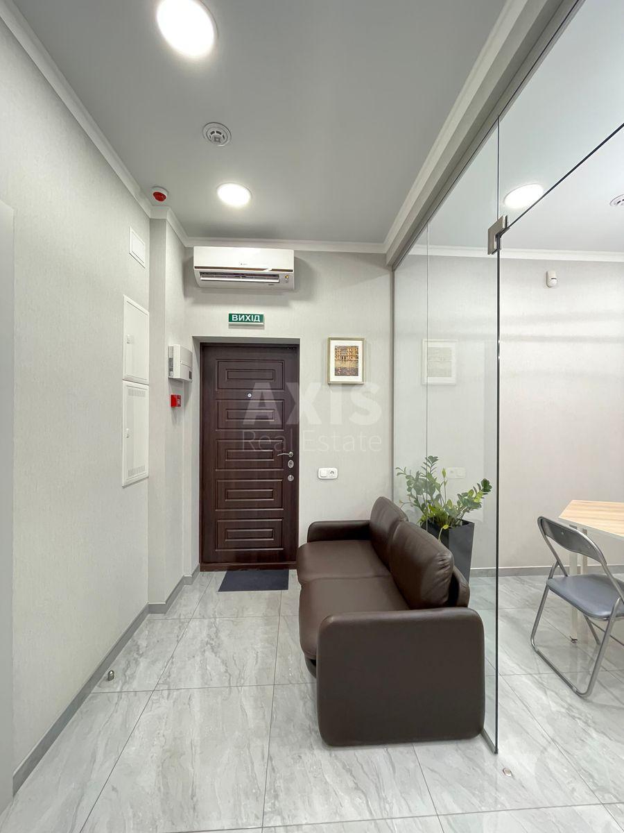 Office vul. Zhyljans'ka 68, 50m2577754