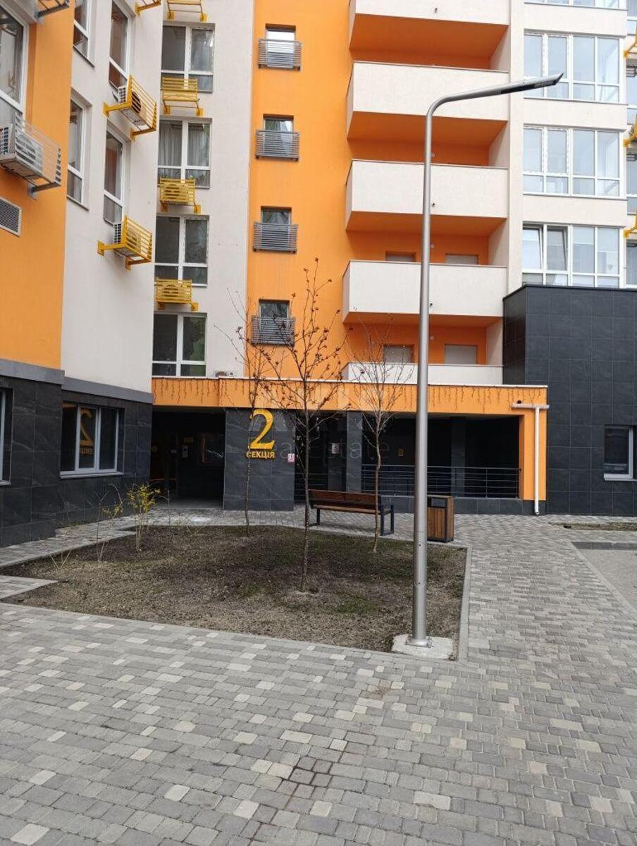 1k apartment pr-t Peremogy 71А