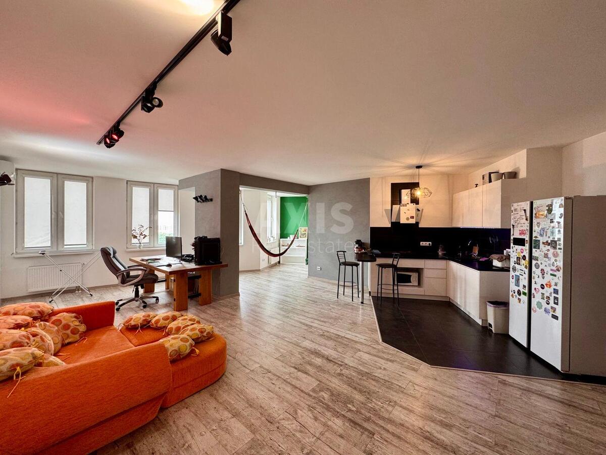 1k apartment vul. Ryz'ka 73Г57903