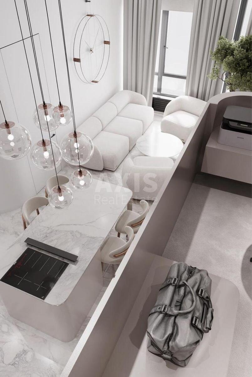 2k apartment vul. Barbjusa Anri 39/22