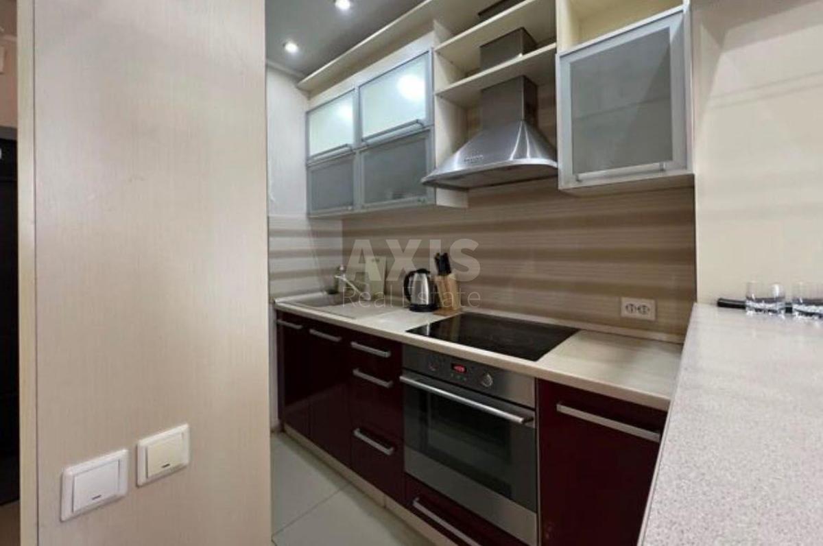 1k apartment vul. Degtjarivs'ka 25А0