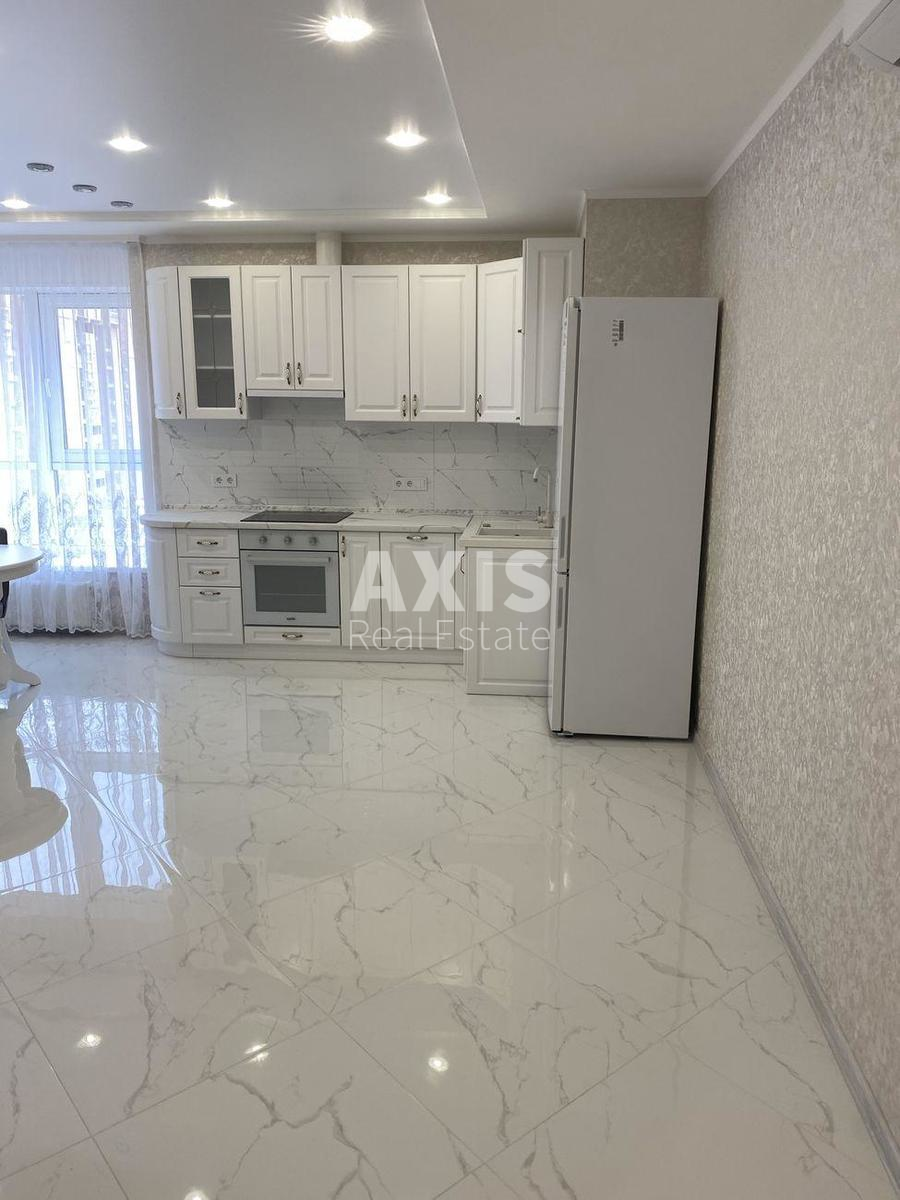 2k apartment vul. Antonovycha 1090