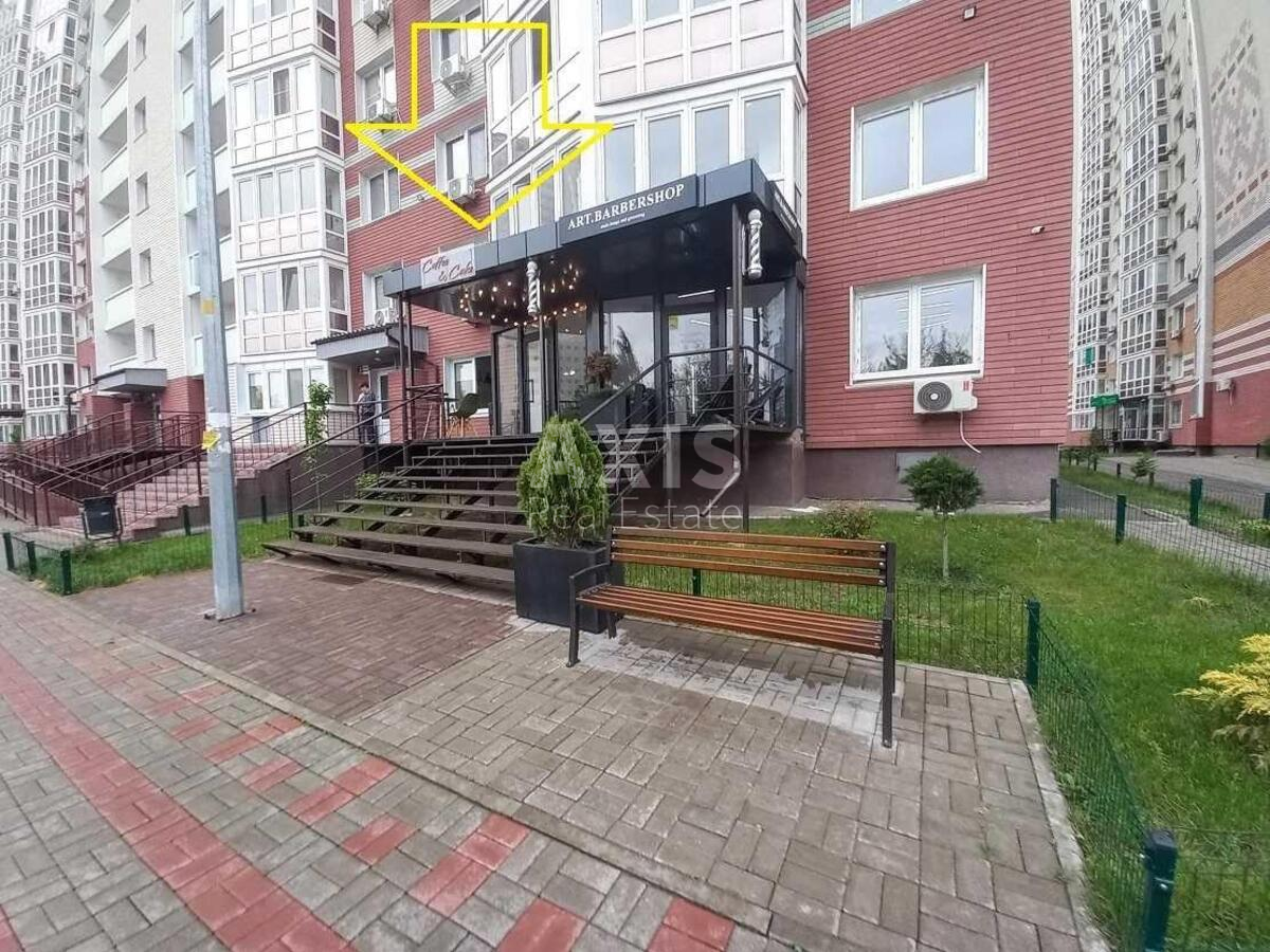 Trade object vul. Myshugy Oleksandra 10, 62m2