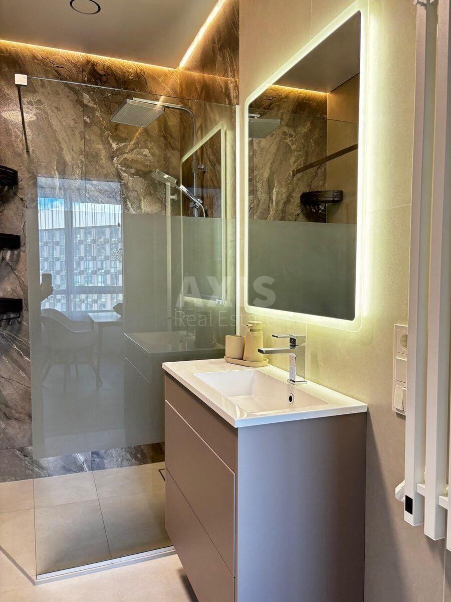 3k apartment nab. Dniprovs'ka 155936116