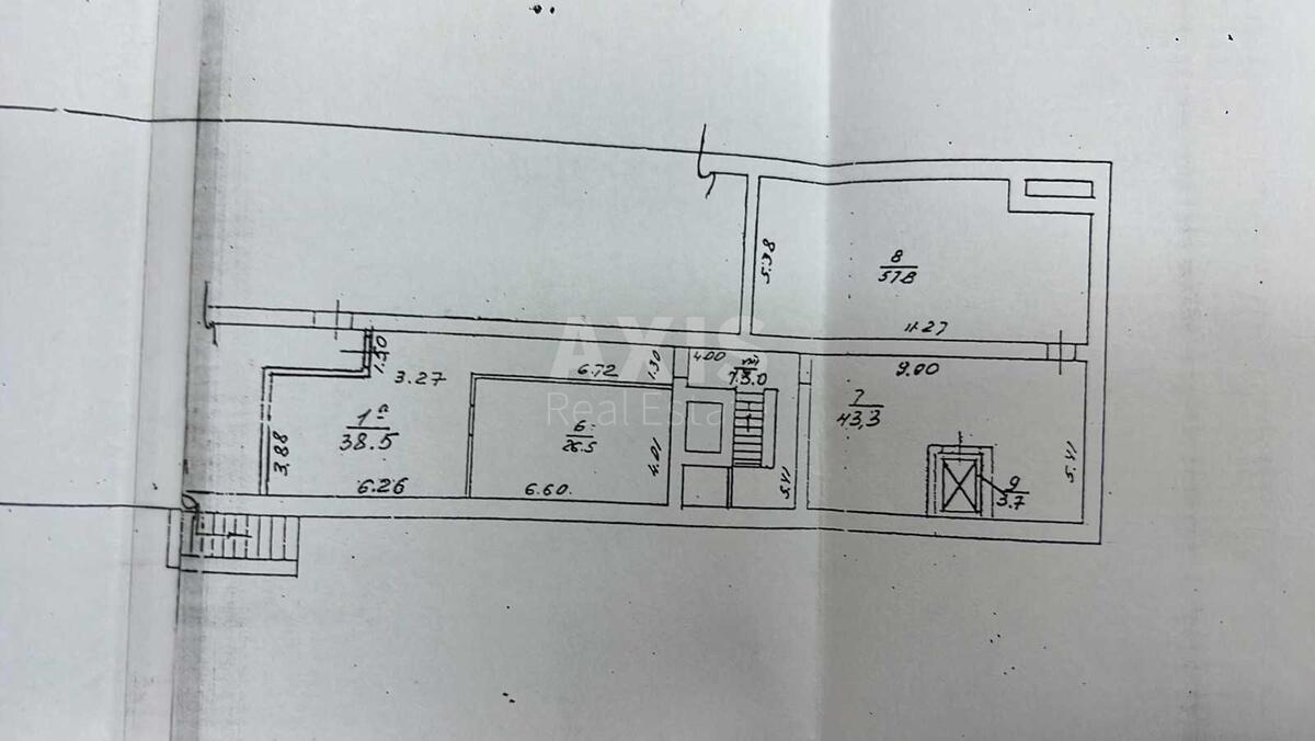 Trade object vul. Popova 12, 498m2635452