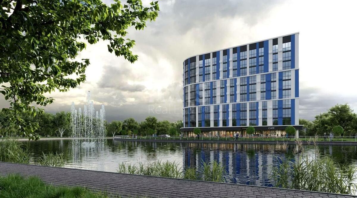 Office vul. Central'na 21, 900m2593280