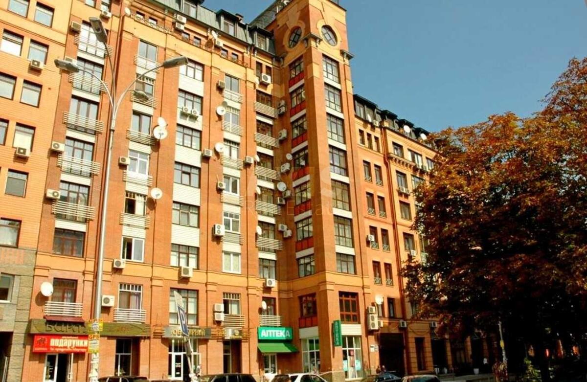 Офис ул. Панаса Мирного 8, 170м2