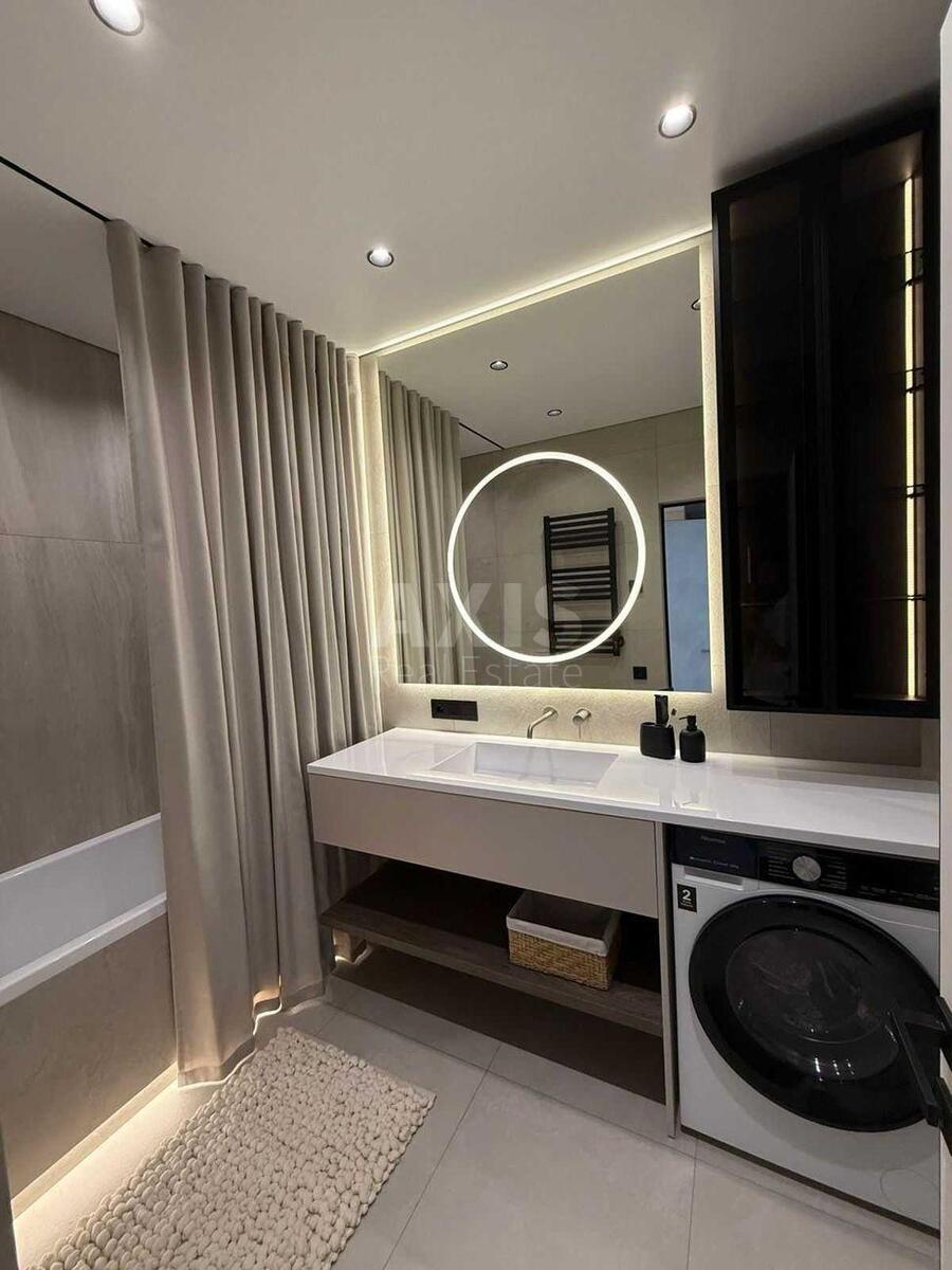 2k apartment nab. Dniprovs'ka 1628906