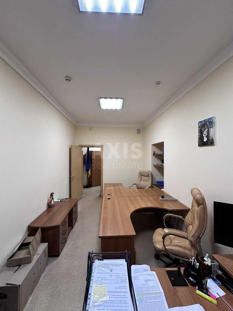 Office vul. Starokyi'vs'ka 8/12, 168m2491420