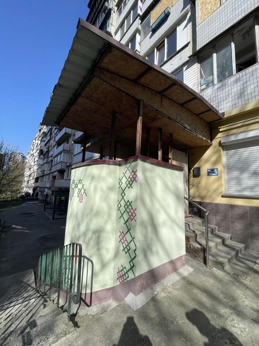 Trade object vul. Kudrjashova 7, 60m2586540