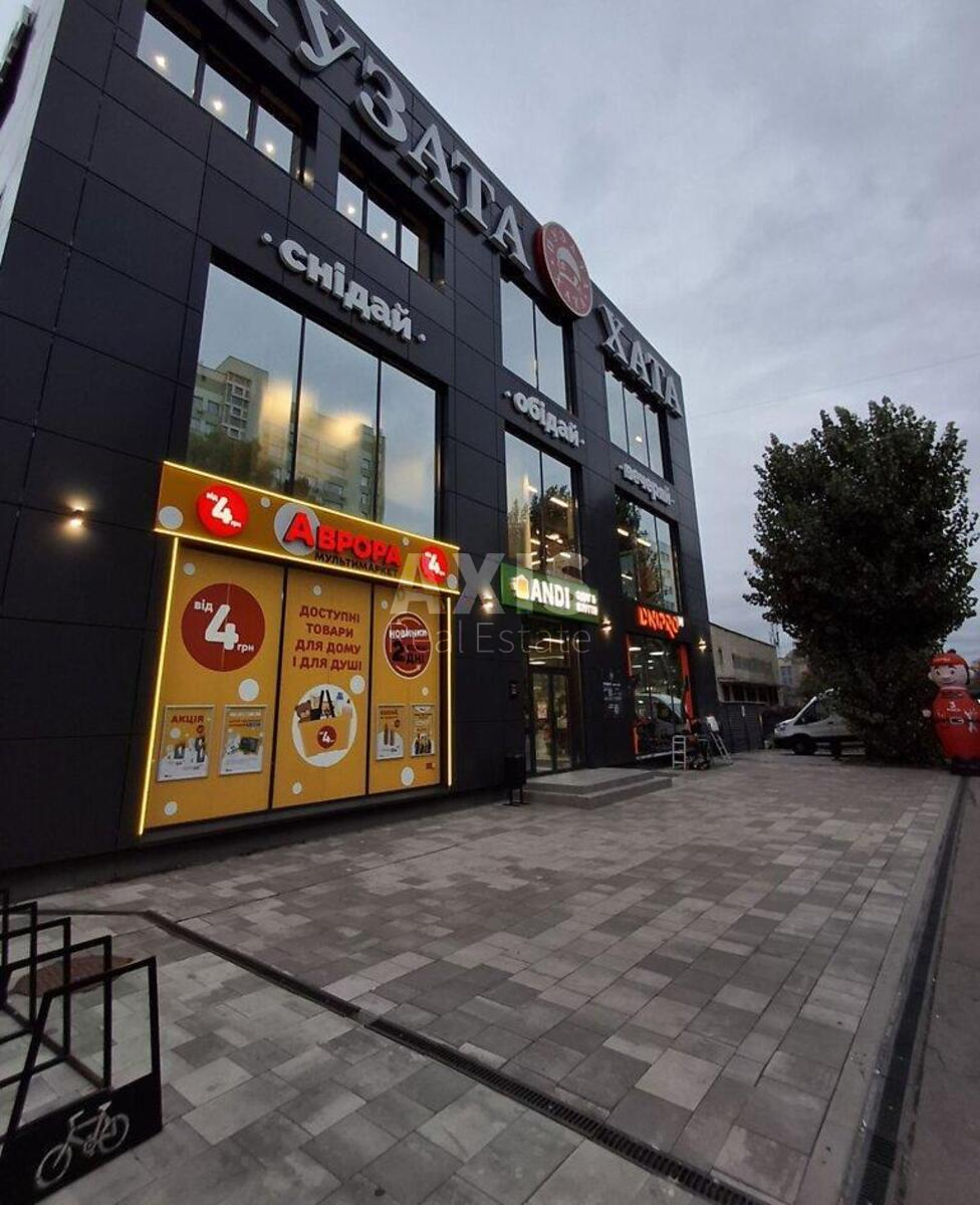 Trade object vul. Hetmana Pavla Polubotka 50А, 52m2539760