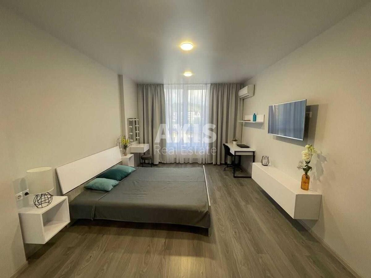 1k apartment vul. Glybochyc'ka 73581323
