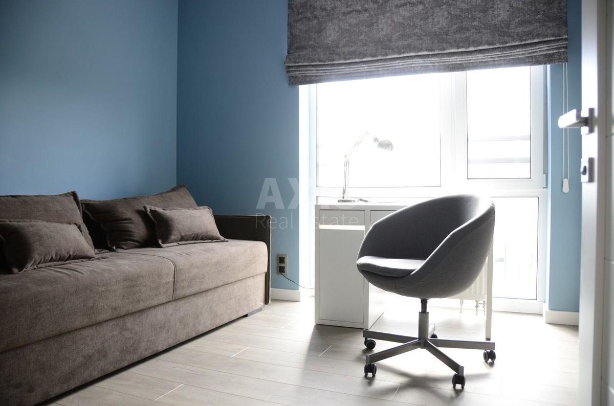2k apartment nab. Dniprovs'ka 16Г2