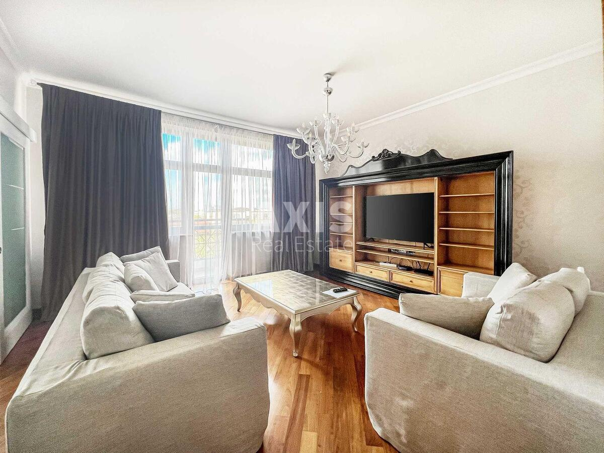 3k apartment bul. Shevchenka Tarasa 11А524373