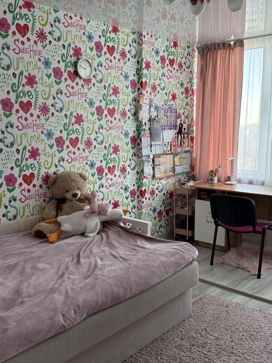 3k apartment vul. Danchenka Sergija 325