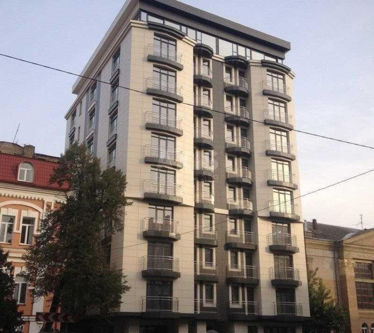 5к квартира вул. Антоновича 136