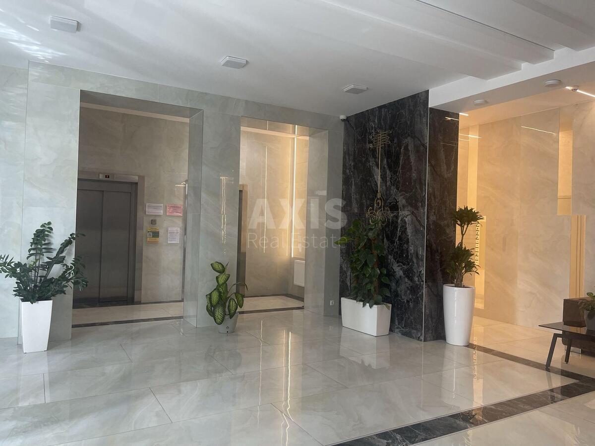 1k apartment vul. Dragomyrova Myhajla 18591948