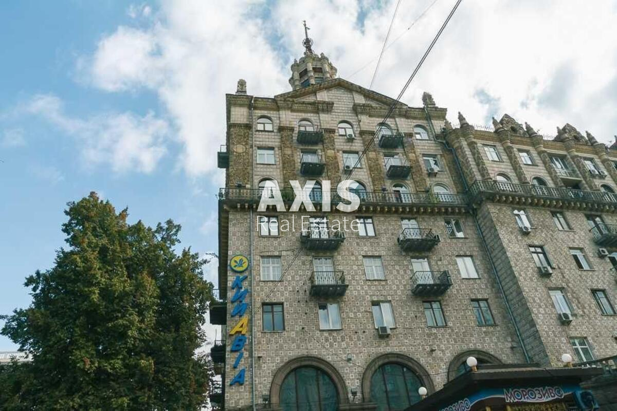 3k apartment vul. Hreshhatyk 134
