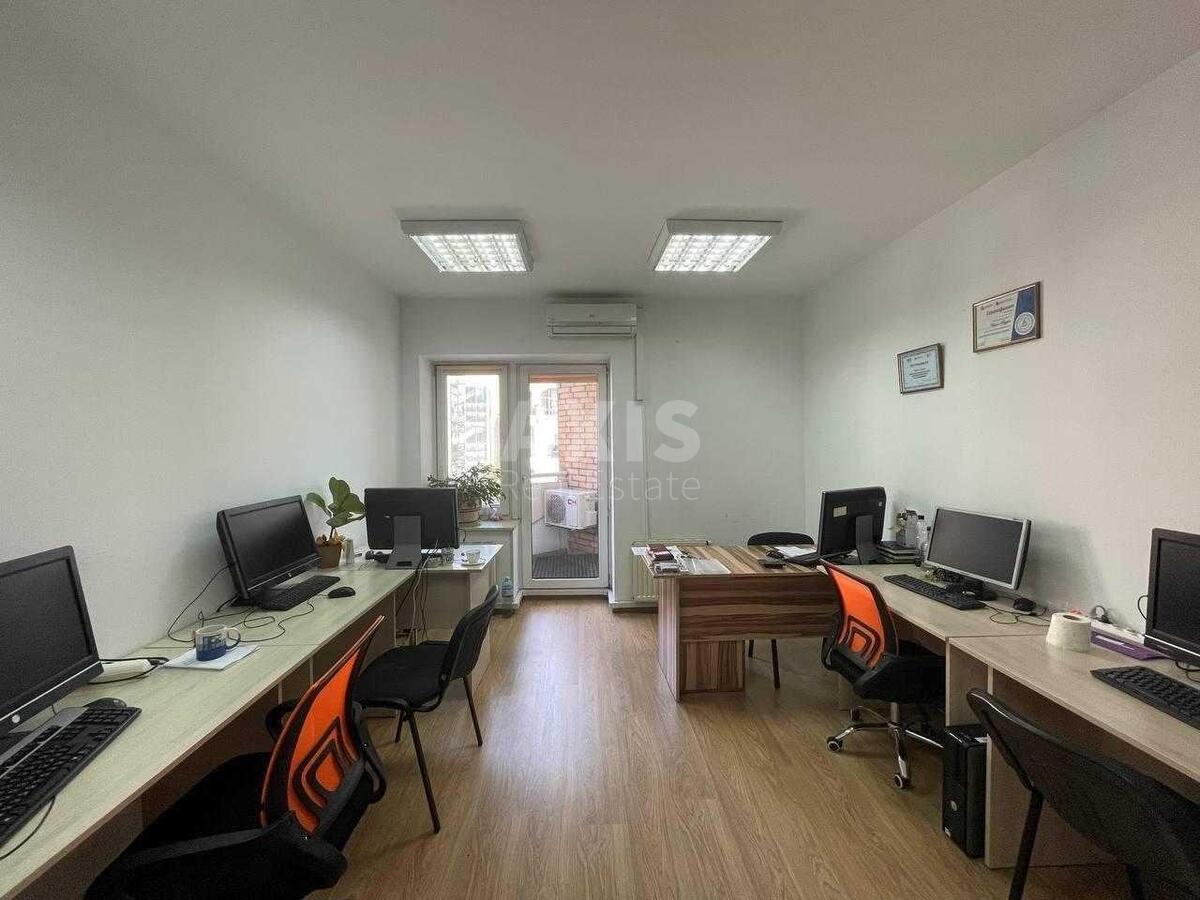 Office vul. Velyka Vasyl'kivs'ka 9/2, 148m24