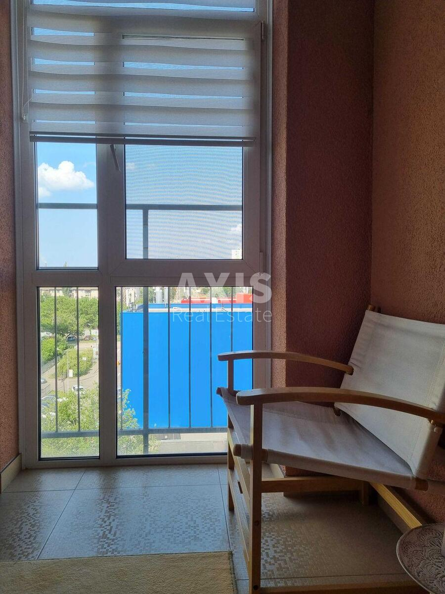 3k apartment vul. Regeneratorna 410