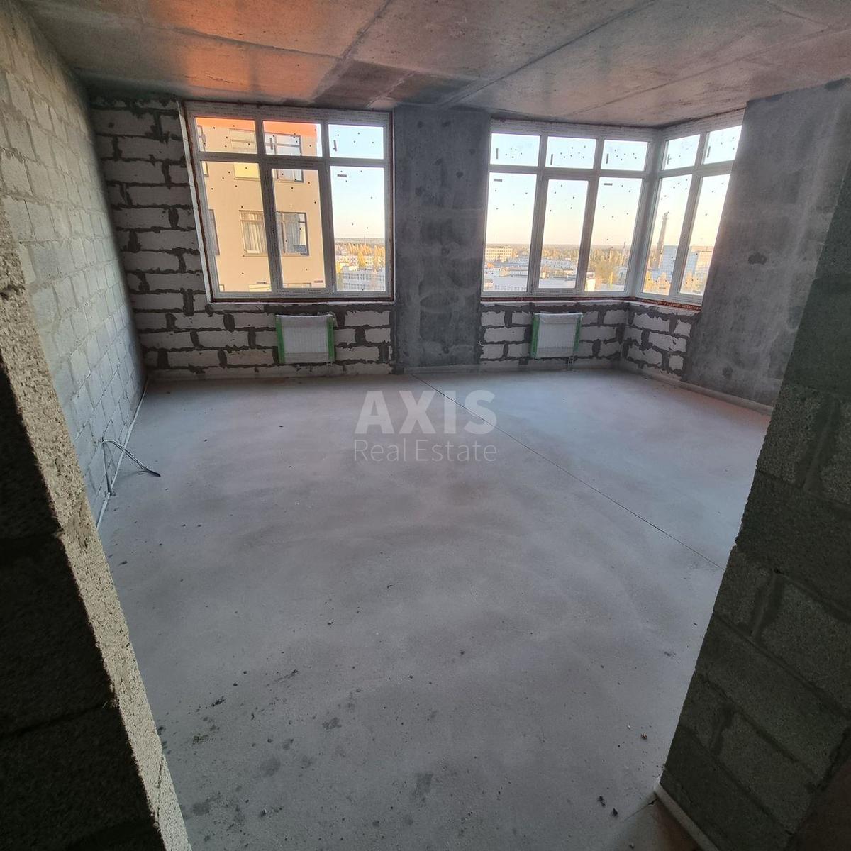 1k apartment vul. Chernigivs'ka 83