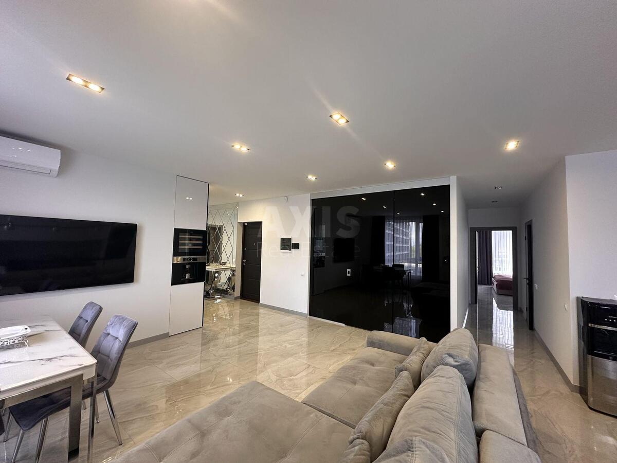 3k apartment vul. Zarichna 1638082