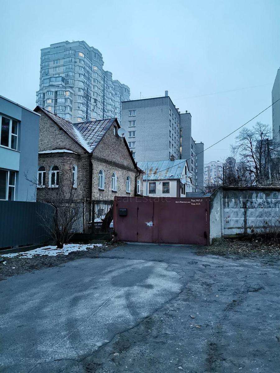3k apartment vul. Nizhyns'ka 292
