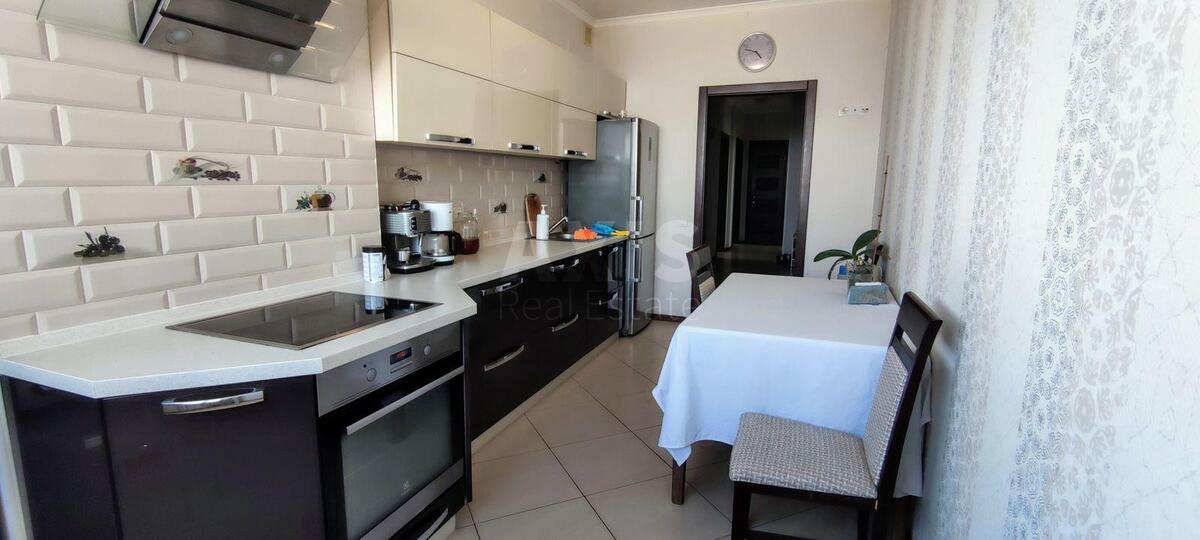 3k apartment vul. Levitana 3