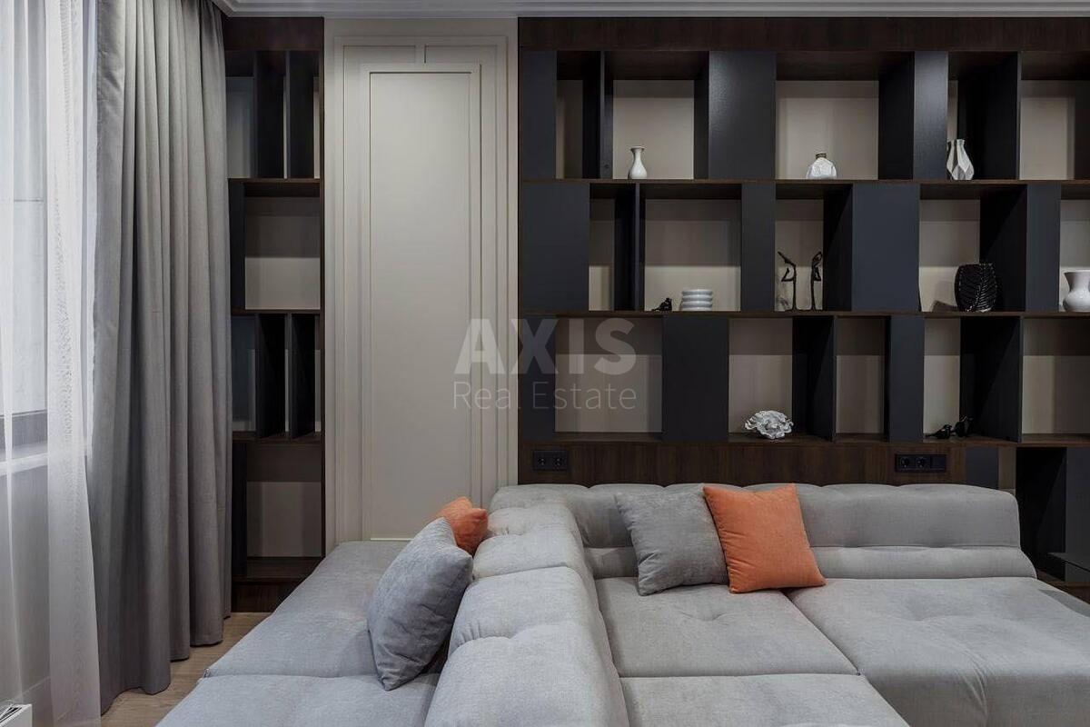3k apartment vul. Antonovycha 44598321