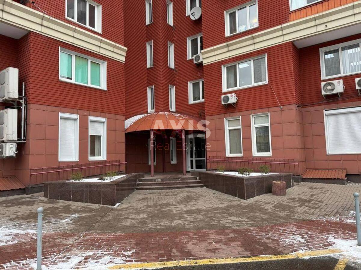 3k apartment vul. Geroi'v Oborony 10а16