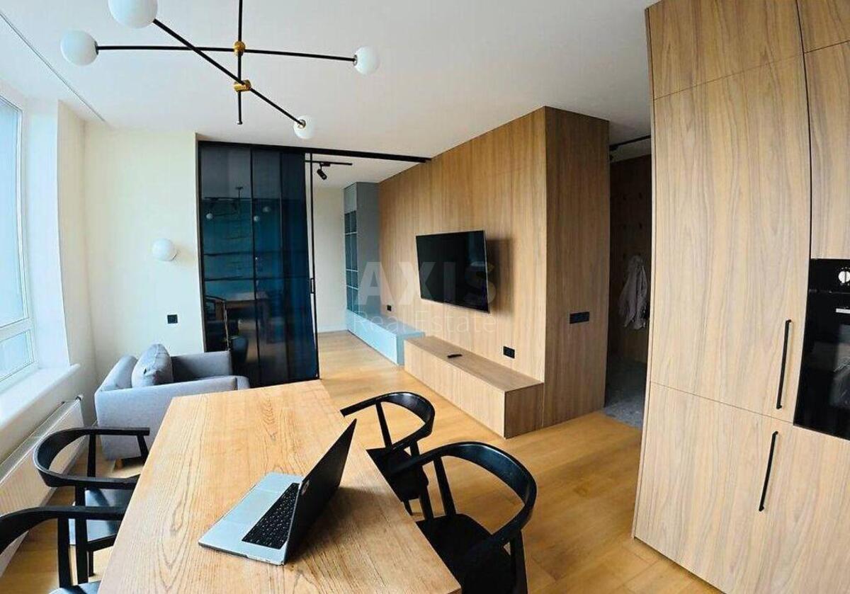 2k apartment vul. Saljutna 2, корп. 22