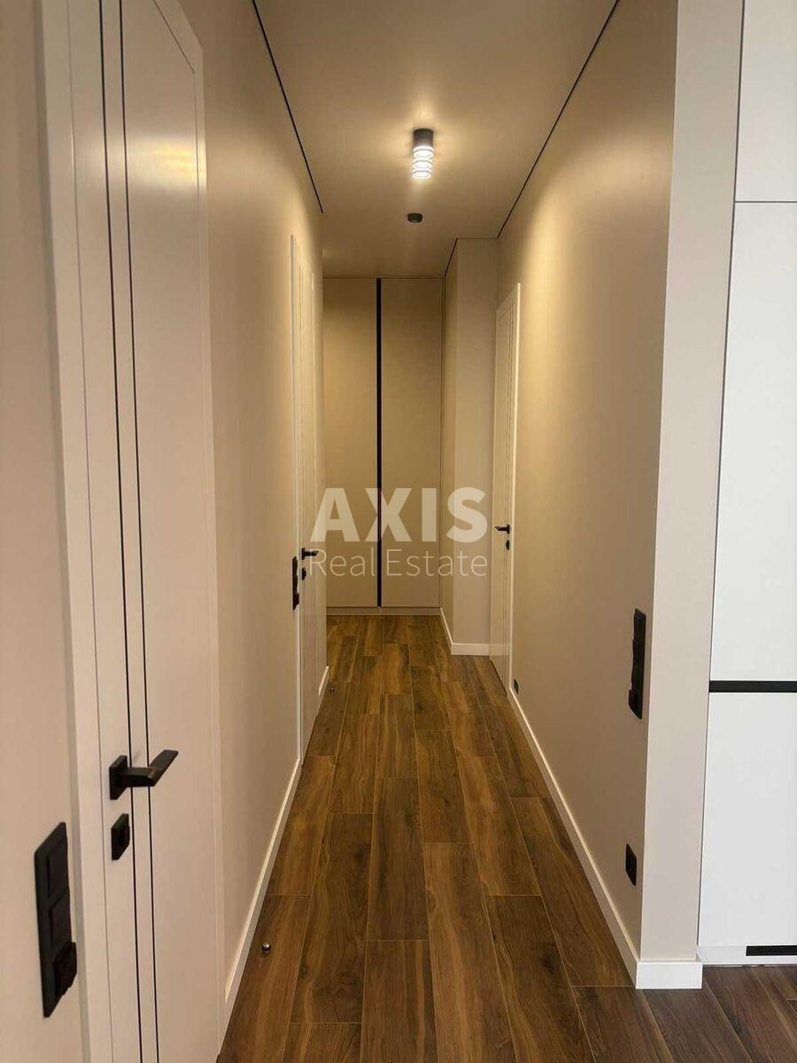 2k apartment vul. Pymonenka Mykoly 21600665