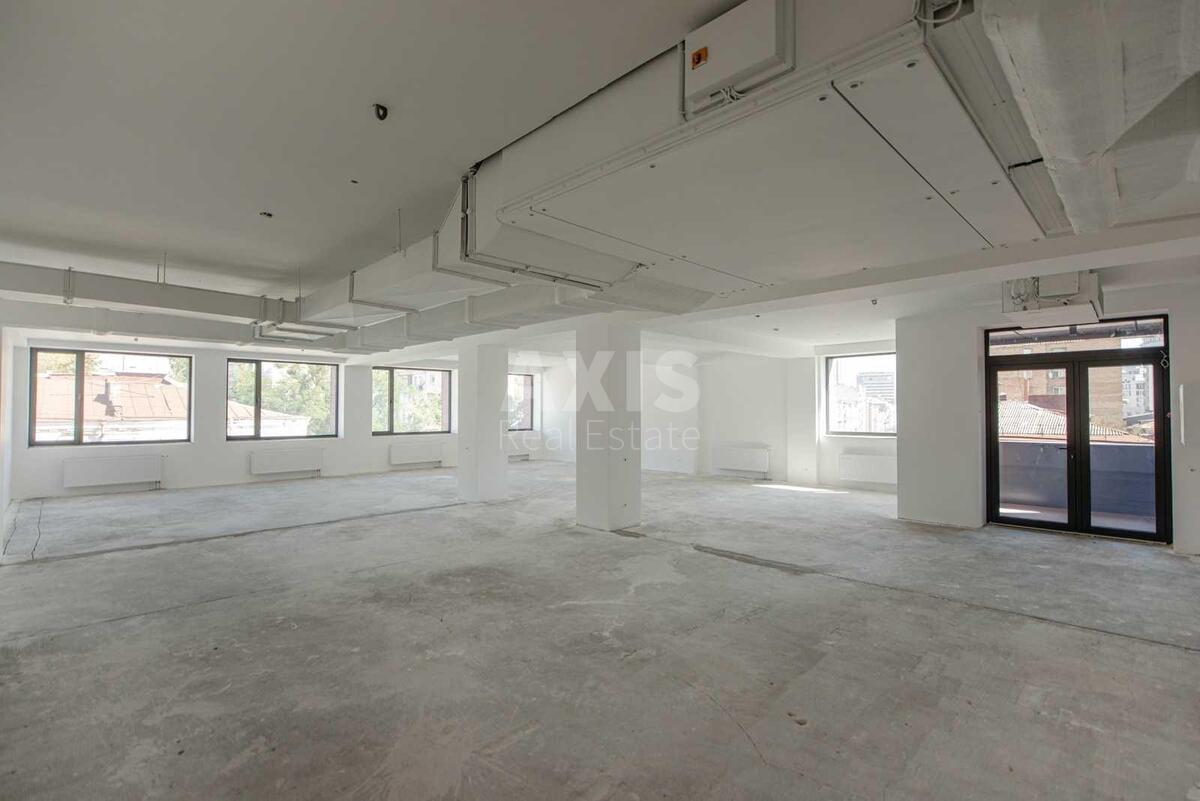 Office vul. Saksagans'kogo 53/80, 226m25